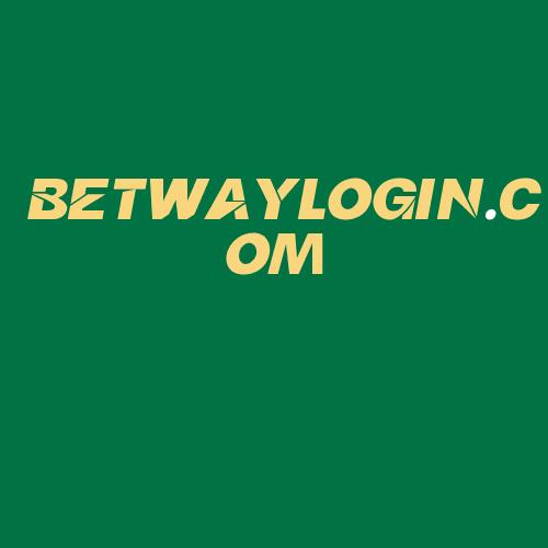 Logo da BETWAYLOGIN